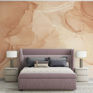 Tapet Playful Chevron