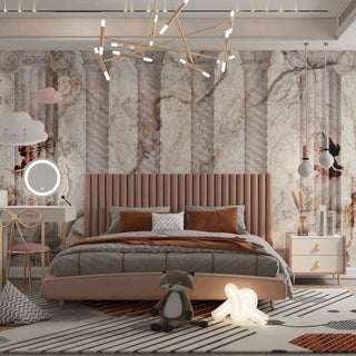 Tapet Roman Marble