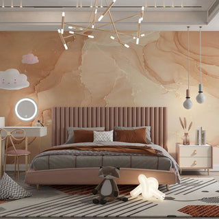 Tapet Playful Chevron