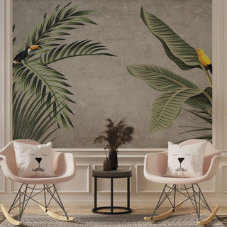 Tapet Tropicana Bliss