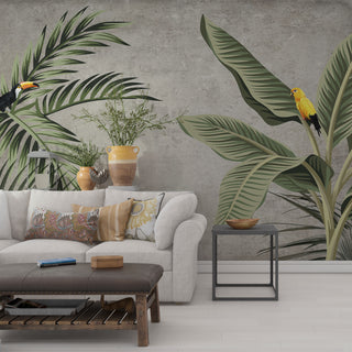 Tapet Tropicana Bliss