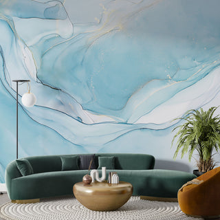 Tapet Blue Marble