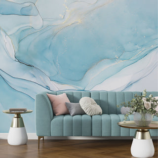 Tapet Blue Marble