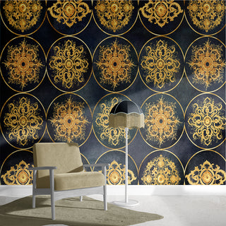 Tapet Serene Symmetries