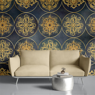 Tapet Serene Symmetries