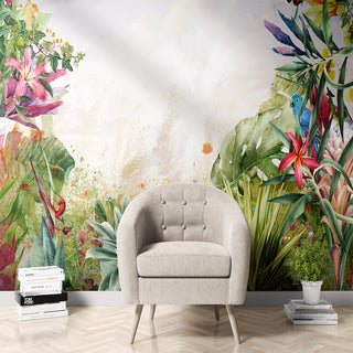Tapet Leafy Enchantment