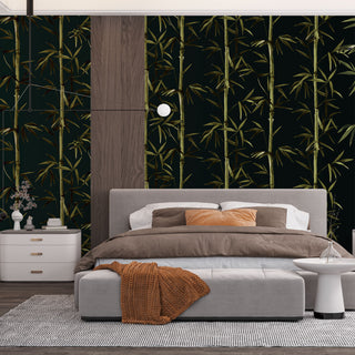 Tapet Bamboo Texture