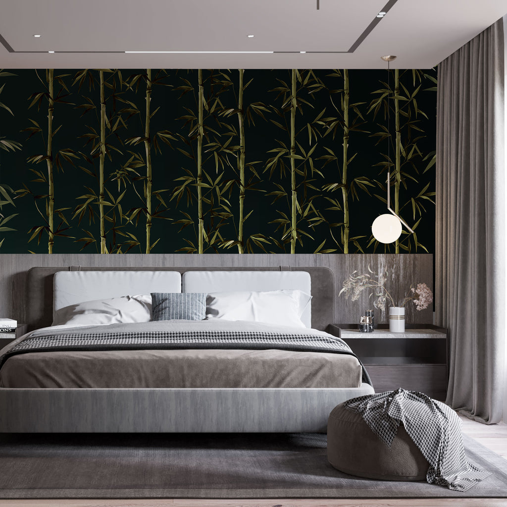 Tapet Bamboo Texture – DecoMeda