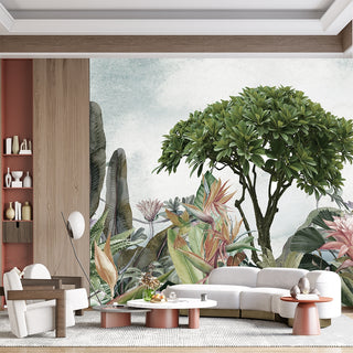 Tapet Tropical Jungle