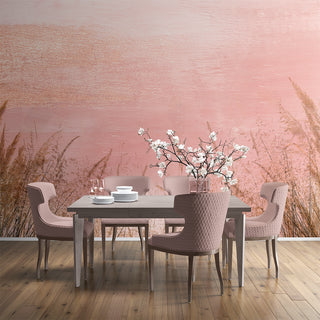 Tapet Pink Wall
