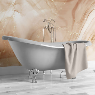 Tapet Natural Beige Marble
