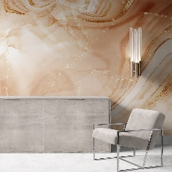 Tapet Natural Beige Marble