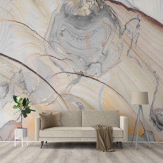 Tapet Mixed Marble